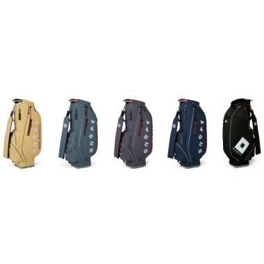 ONOFF（オノフ） OB3626 キャディバック GOLF CADDIE BAG グローブ