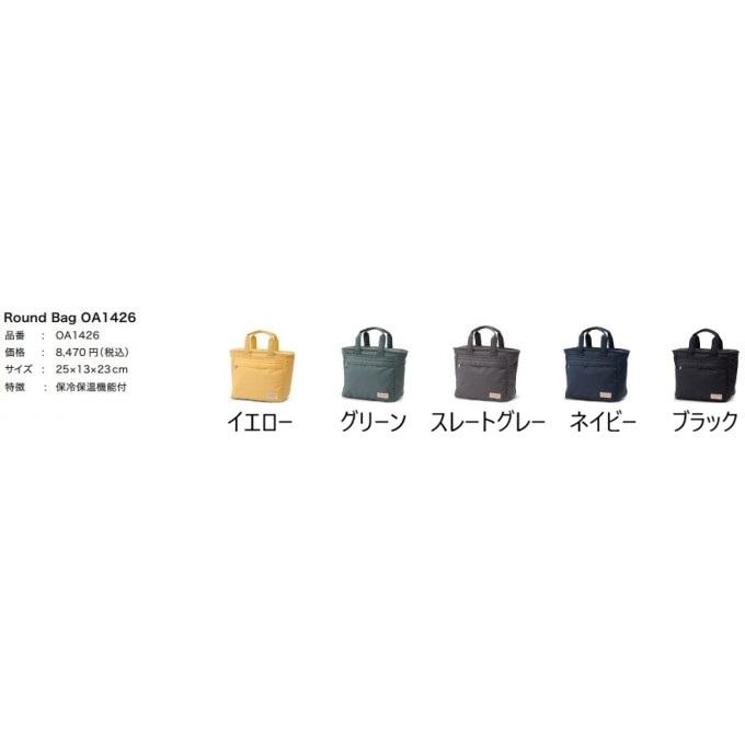 ONOFF オノフ OA1426 ラウンドバック GOLF ROUND BAG グローブライド ゴルフ バッグ メンズ 2026モデルの画像