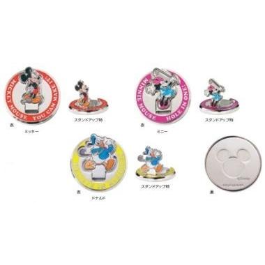 SRIXON ゴルフ マーカー ディズニー スタンドアップ GGF-20438