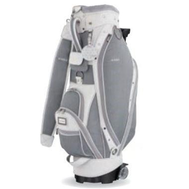 XXIO ゴルフ キャディバッグ レディース ゼクシオ GGC-X114W