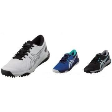 ゴルフ シューズ アシックス ゲルコース グライド 1111A085 ASICS GEL-COURSE GLIDE スパイクレスモデル 2020モデル｜golf-westandeast