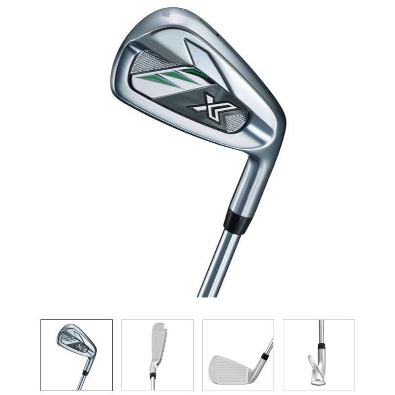 ダンロップ ゼクシオ エックス アイアン8本セット（5〜SW）N.S.PRO 950GH neo DST スチールシャフト DUNLOP XXIO X IRON 2022モデル｜golf-westandeast｜03