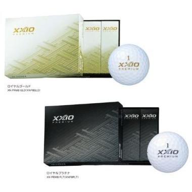 XXIO ゴルフボール ダンロップ ゼクシオ プレミアム ゴルフ ボール 1