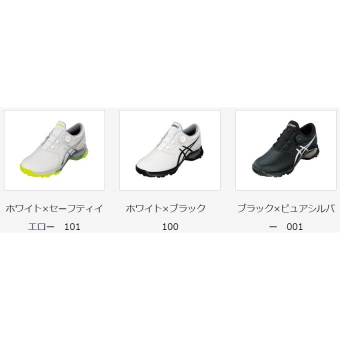 GEL-ACE ゴルフ シューズ アシックス ゲルエース プロ エム ボア