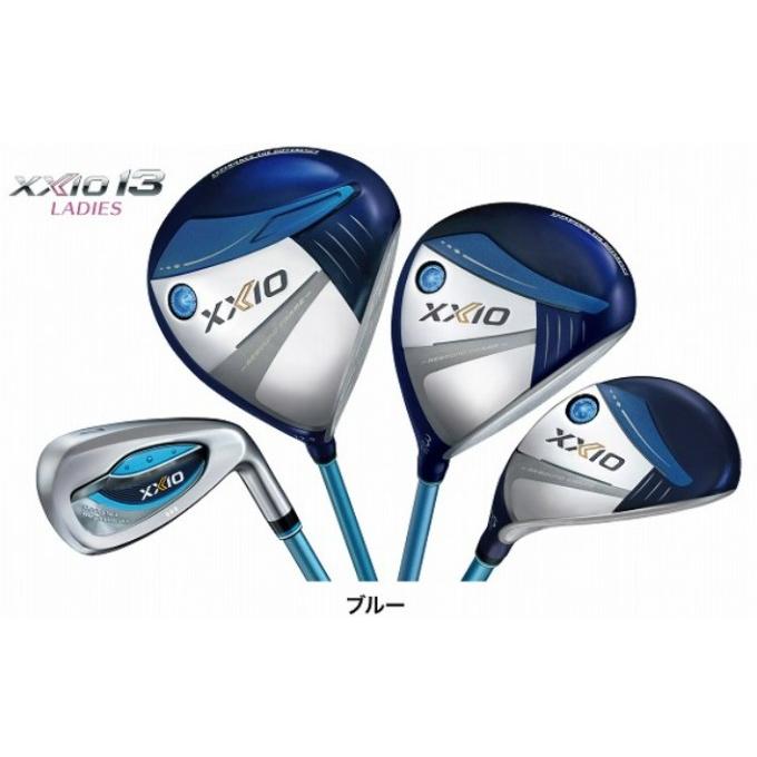 XXIO ダンロップ ゼクシオ 13 レディス アイアン 単品 MP1300L DUNLOP