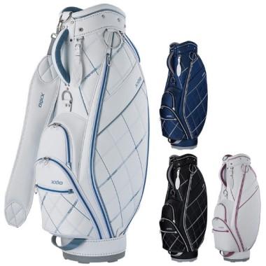 XXIO ゴルフ キャディバック レディス ダンロップ ゼクシオ GGC-X162W