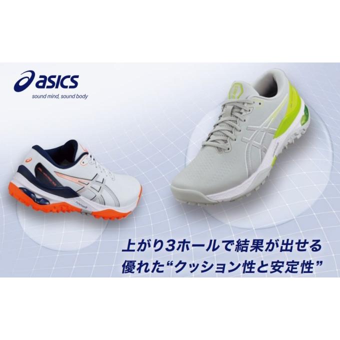 ASICS（アシックス） ゴルフ シューズ ゲルカヤノ エース 2 スパイク