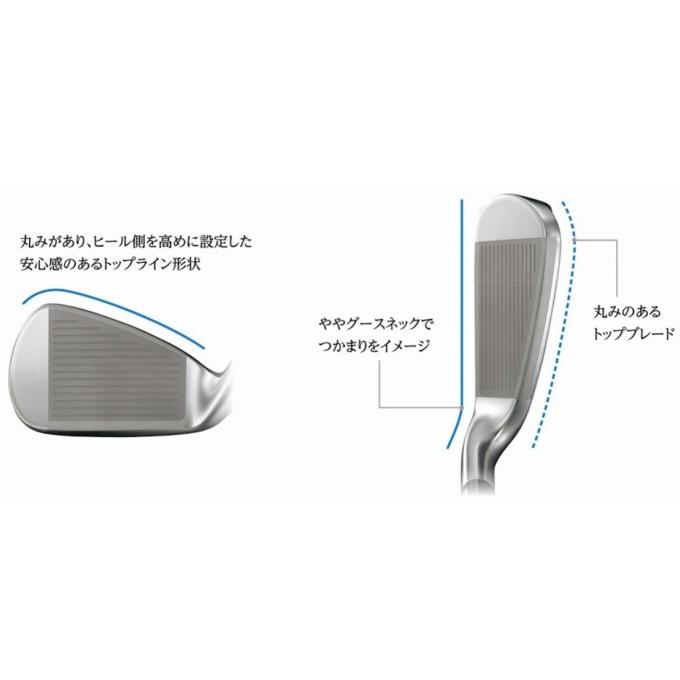XXIO 14 ダンロップ ゼクシオ アイアン 8本セット(5〜SW) MP1400