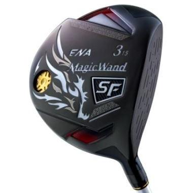 エナ ゴルフ マジックワンド SF フェアウェイウッド ENA GOLF Magic Wand-SF FW ゴルフクラブ 2022モデル