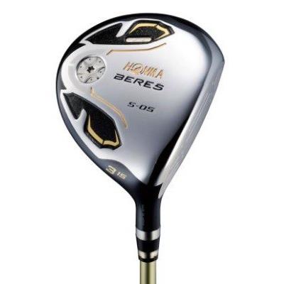 HONMA BERES ホンマ ベレス S-05 2S フェアウェイウッド 2016モデル｜golf-westandeast