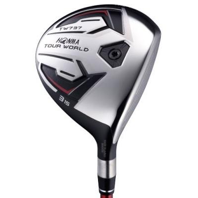 ホンマ ツアーワールド HONMA TOUR WORLD TW737 FW フェアウェイウッド VIZARD EX-C シャフト 2016モデル｜golf-westandeast