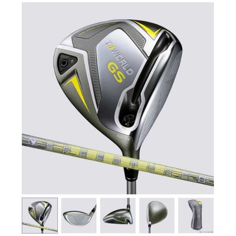HONMA GOLF（本間ゴルフ） ゴルフ クラブ ドライバー レディース 