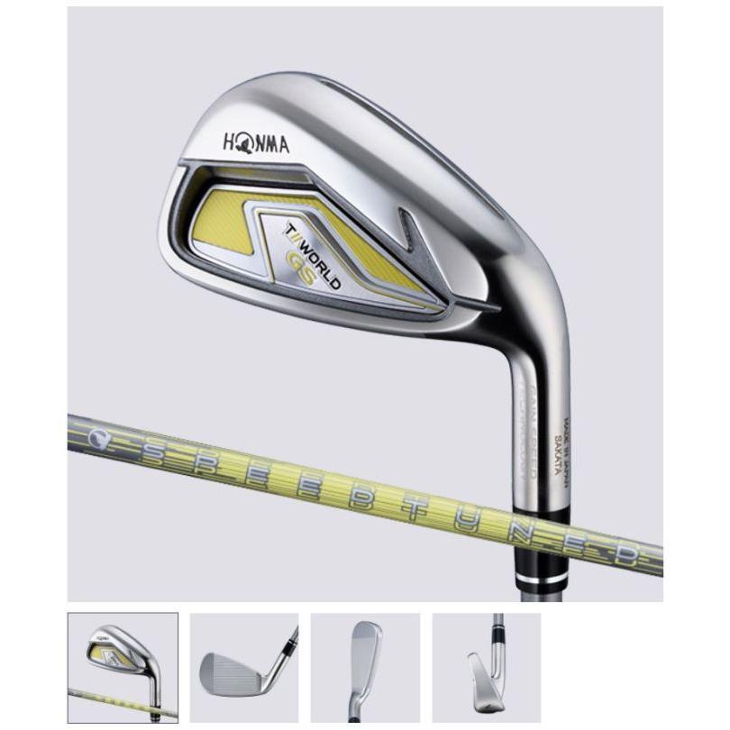 HONMA GOLF（本間ゴルフ） ゴルフ クラブ アイアン レディース ホンマ