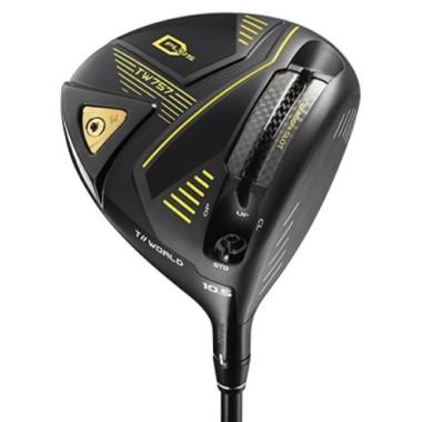 TOUR WORLD 本間ゴルフ ホンマ T//WORLD TW757 Type-D PLUS ドライバー