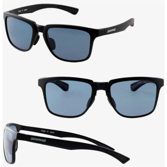 ゴルフ サングラス スワンズ GWL2-0067 MBK-LITE SWANS GOLF SUNGLASSES 2022NEWモデル ライト Y-281｜golf-westandeast｜03