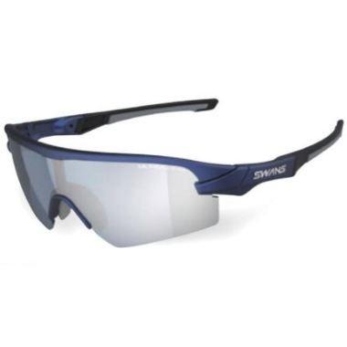 ゴルフ サングラス スワンズ STX DA-3114 MEBL SWANS GOLF SUNGLASSES 2022NEWモデル ライト Y-284