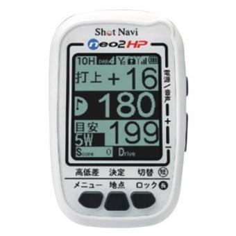 ShotNavi（ショットナビ） ゴルフナビ NEO2 HP Shot Navi GPS GOLF