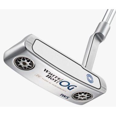 Odyssey White Hot OG 1WS パター　レディース WHITE HOT OG オデッセイ Odyssey WHITE-HOT #1WS パター Women's
