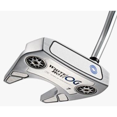 オデッセイ Odyssey WHITE-HOT OG #7 パター Women 