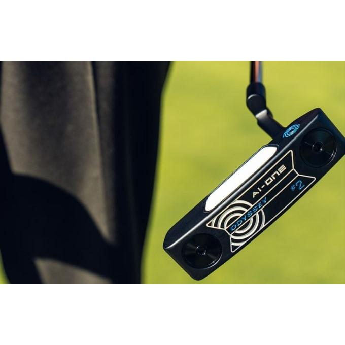 ゴルフ クラブ パター メンズ オデッセイ AI-ONE #2 パター STROKE LAB 90 シャフト Odyssey GOLF CLUB PUTTER 2024モデル｜golf-westandeast｜04