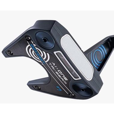 美品オデッセイ#7パター 34インチ Aiインサート トライビーム キャロウェイ ODYSSEY（キャロウェイゴルフ） ゴルフ クラブ パター オデッセイ AI