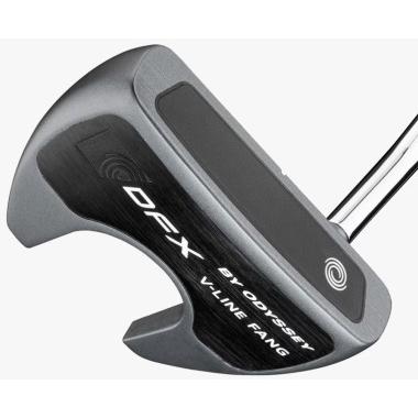 DFX オデッセイ BY ODYSSEY V-LINE FANG DB パター Odyssey V-ライン