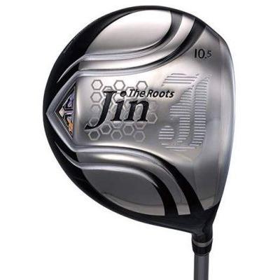 ゴルフ クラブ ドライバー レディース ルーツゴルフ JIN ジン The Roots Jin DRIVER 2019モデル