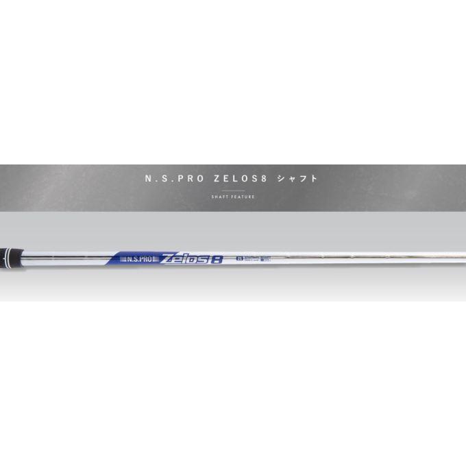 ルーツゴルフ ゴルフ クラブ アイアン ラプター アイアン7本セット（5