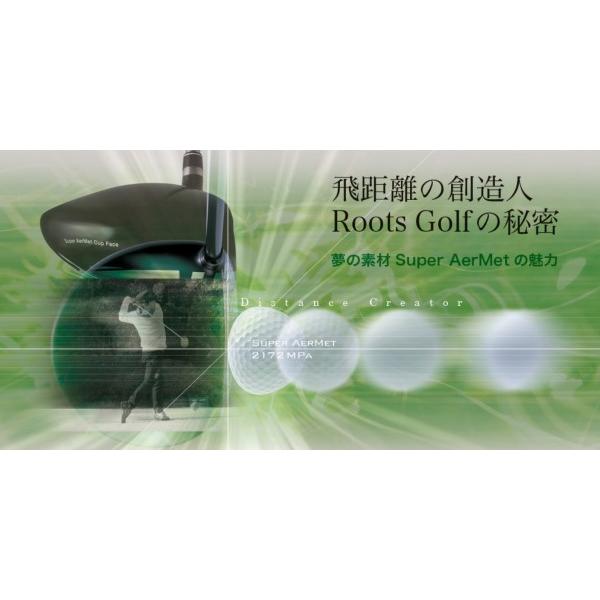 ルーツゴルフ ゴルフ クラブ アイアン ジップ アイアン5本セット（7