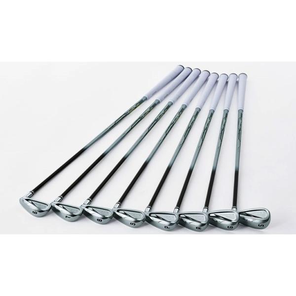 ルーツゴルフZIPアイアン4本Rシャフト