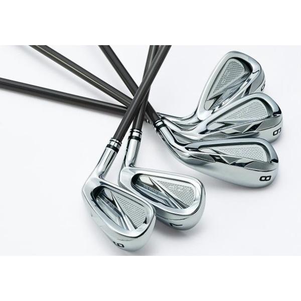 ルーツゴルフZIPアイアン4本Rシャフト