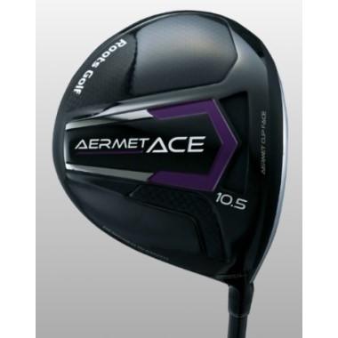 ルーツゴルフ ゴルフ クラブ メンズ アーメット エース ドライバー