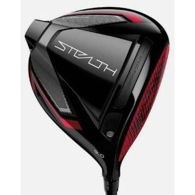 TaylorMade テーラーメイド ステルス ドライバー TENSEI RED TM50 