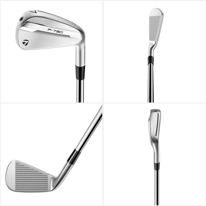 P700シリーズ テーラーメイド NEW P790 ('25) 単品アイアン TaylorMade