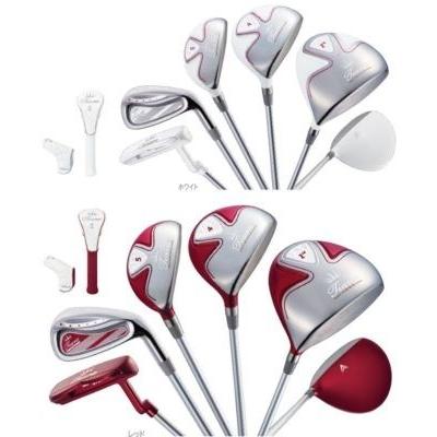Wilson（ウイルソン） ゴルフクラブ セット ウィルソン レディス 