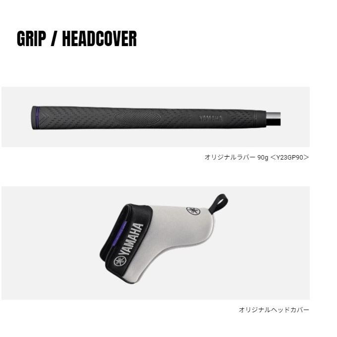 YAMAHA（ヤマハ） ゴルフ クラブ パター YP-101 パター YAMAHA PUTTER
