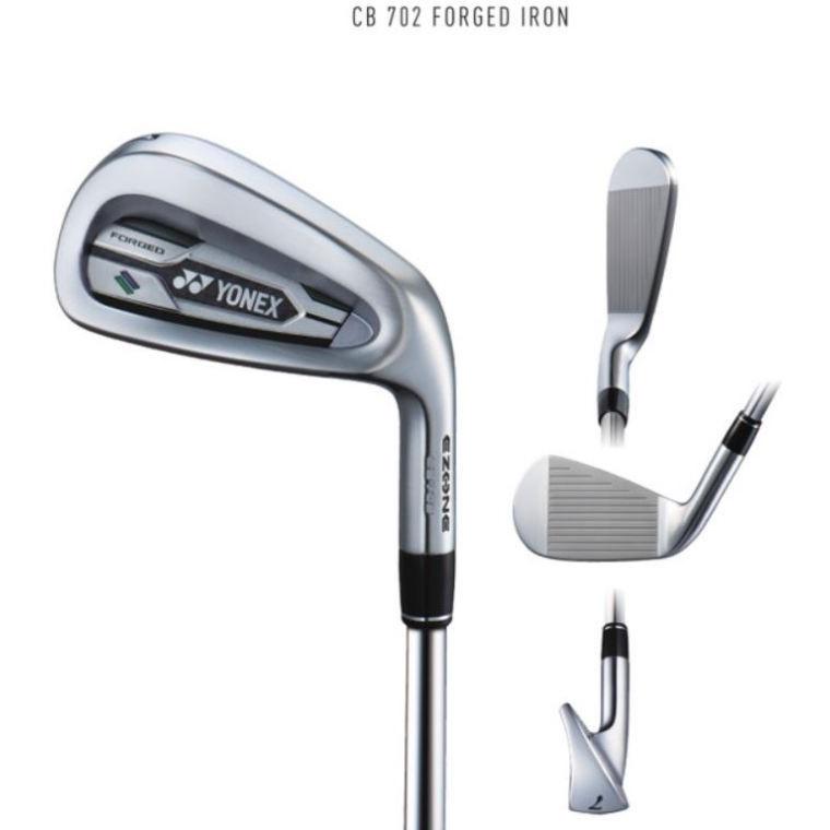 YONEX（ヨネックス） イーゾーン CB702 フォージド アイアン 5本セット