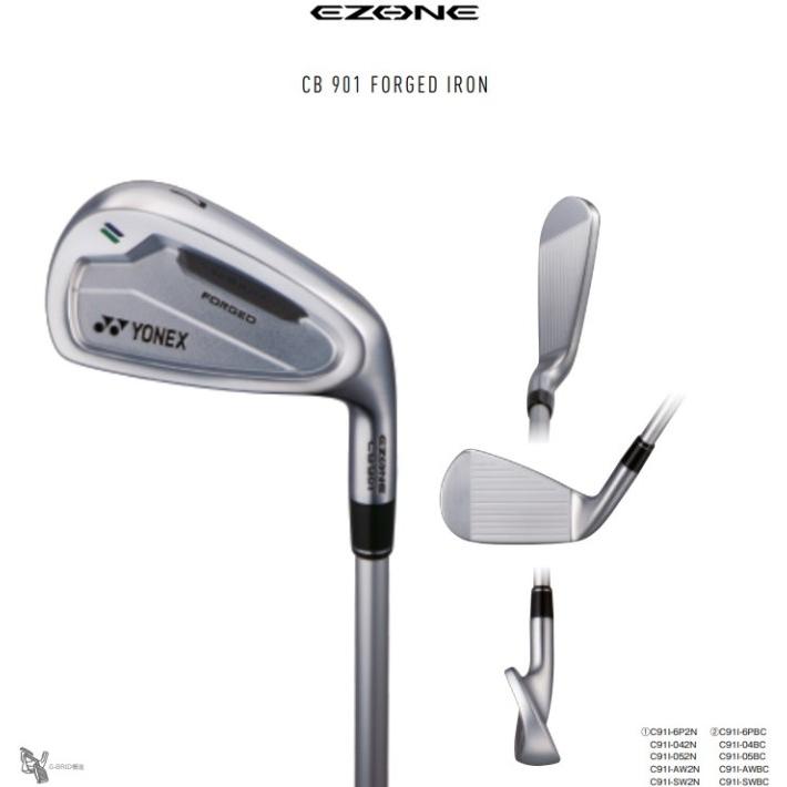 YONEX ゴルフ クラブ ヨネックス イーゾーン CB901 フォージド