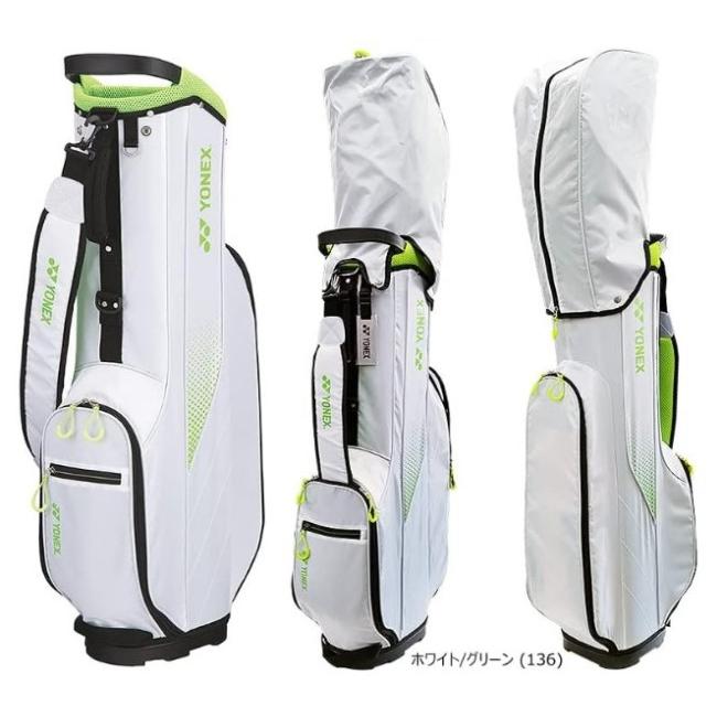 YONEX（ヨネックス） ゴルフ キャディーバッグ CB-3851 軽量 ゴルフ