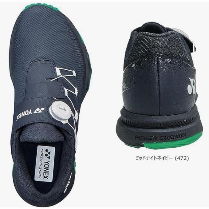 YONEX（ヨネックス） ゴルフ シューズ スパイクレス パワークッション