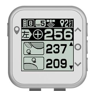 Yupiteru YGN1000 ゴルフナビ　最新版 ユピテル（yupiteru） ゴルフ ナビ YGN1000 ゴルフナビ YUPITERU GOLF