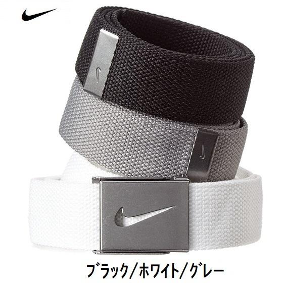 ナイキ ゴルフ ウェブ ベルト 3 Packs 3本セット Golf1 通販 Yahoo ショッピング