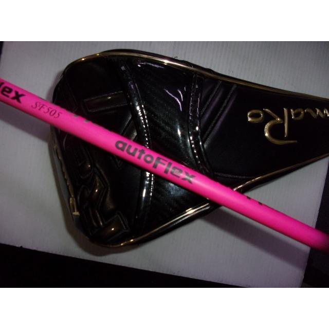 ロマロ RayV V2 455 SLVER BACK　FACE/autoFlex SF505 pink/1frex/9.5度[0852]_3