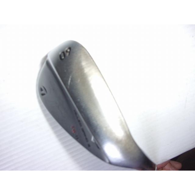テーラーメイド MILLED GRIND3 TW 60-11/KBS TOUR105/R[0217]の画像