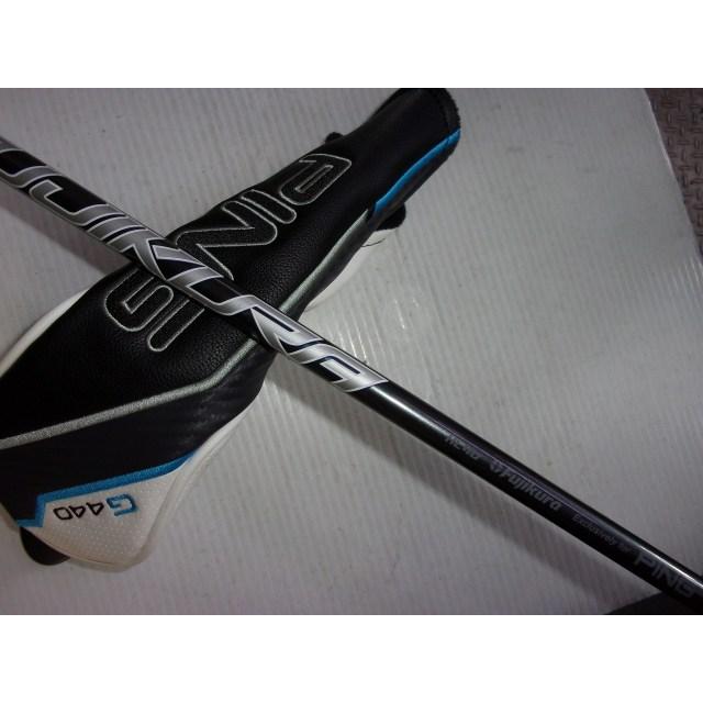 PING（ピン） G440 HL HYBRID/SPEEDER NX GREY 40(JP)/H5(26度)[2266