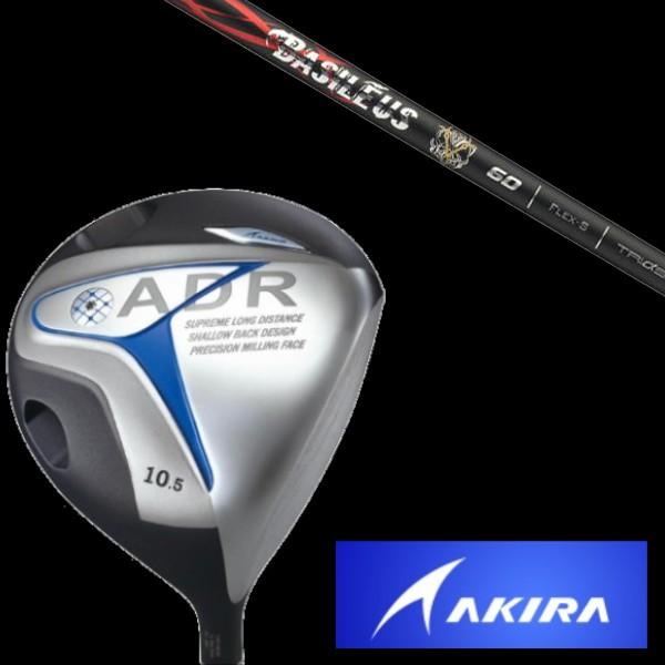 TOUR WEDGE - アキラ AKIRA 17ADR １番ウッド 其れ相応模範例 Basileus β 矢がら 天々取りまかなう付 クラブ（メンズ）-スポーツ
