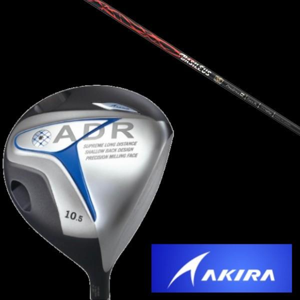 TOUR WEDGE - アキラ AKIRA 17ADR １番ウッド 其れ相応模範例 PRO SPEC β 矢がら 天々取りまかなう付 スポーツ-ゴルフ-ドライバー