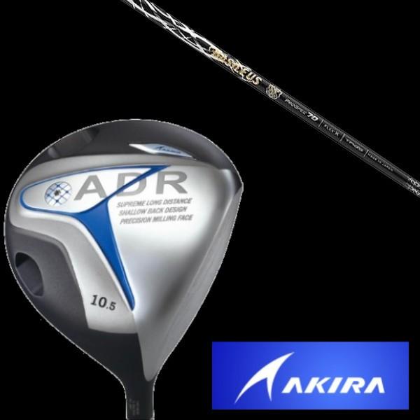 TOUR WEDGE - アキラ AKIRA 17ADR １番ウッド 其れ相応模範例 PRO SPEC ZII 矢がら 天々取りまかなう付 ドライバー-クラブ（メンズ）-ゴルフ