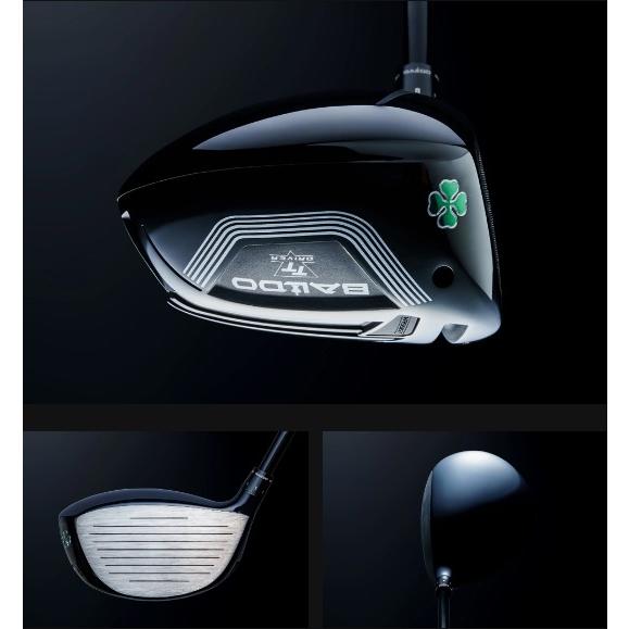 カスタムクラブ 【 左右選択 】2024 バルド BALDO TT DRIVER GT2 ディープ フェイス モデル ドライバー Arch golf アーチゴルフ ROSSO ロッソ シャフトの画像