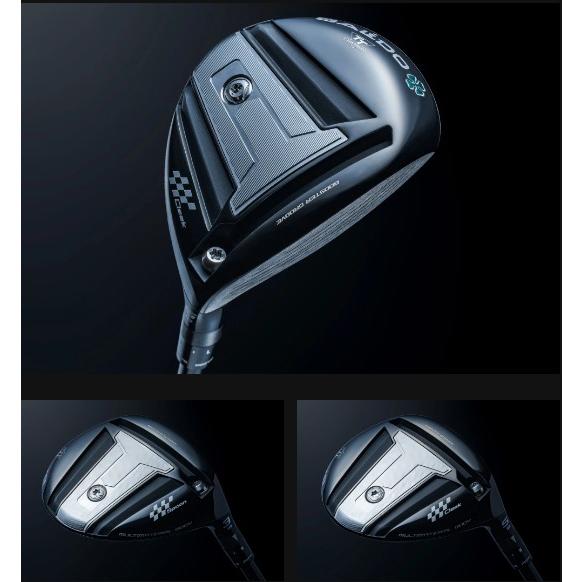 カスタムクラブ 正規販売店 左右選択 2024 BALDO TT FAIRWAY WOOD バルド ティティ フェアウェイウッド ディアマナ Diamana BF ドライバーシャフトの画像